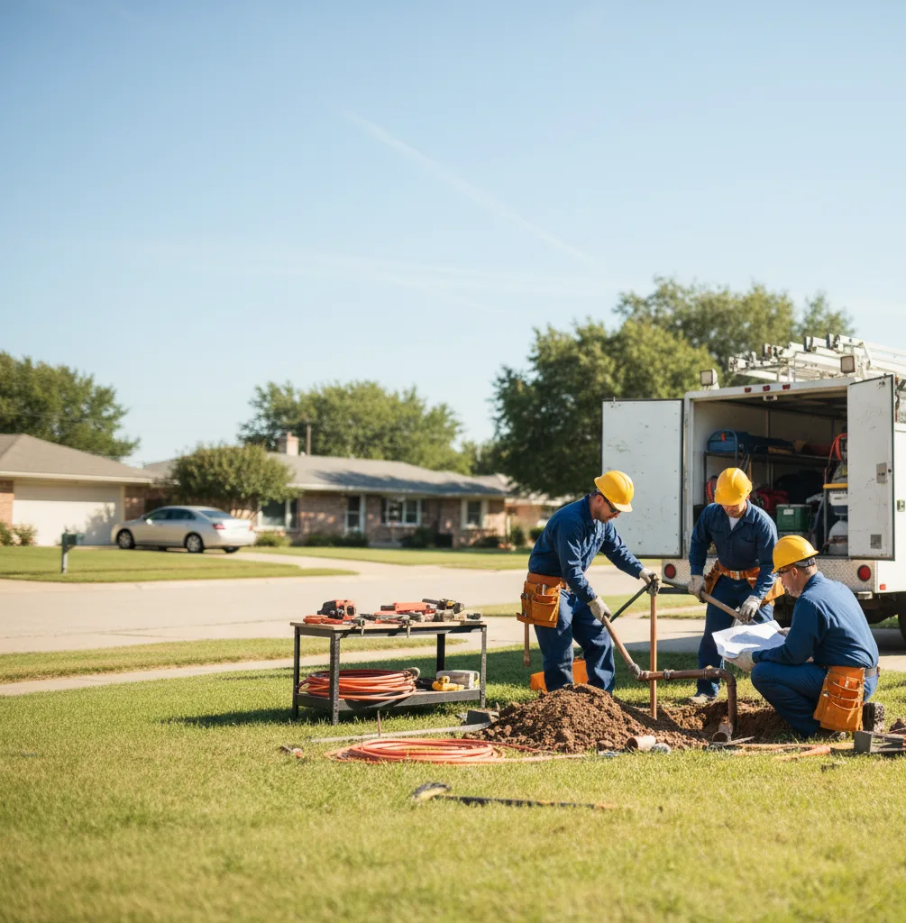 Leak Detection in Fort Mcdowell, AZ